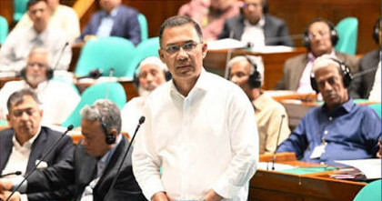উন্নয়ন প্রকল্পে ব্যয় কমানোর জন্য ব্যবস্থা নিয়েছে সরকার: প্রধানমন্ত্রী তারেক রহমান 