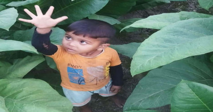 নাইক্ষ্যংছড়িতে পানিতে পড়ে পাঁচ বছরের শিশুর মৃত্যু