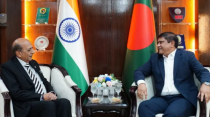 বাংলাদেশ-ভারত পেশাগত সহযোগিতা ও নিরাপত্তায় একসঙ্গে কাজ করবে