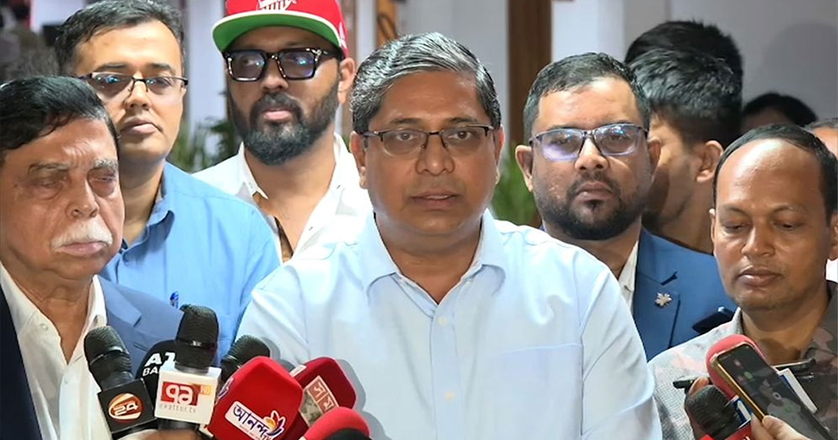 জ্বালানি খাতে বিনিয়োগ করতে চায় যুক্তরাজ্য: প্রতিমন্ত্রী মীর শাহে আলম 