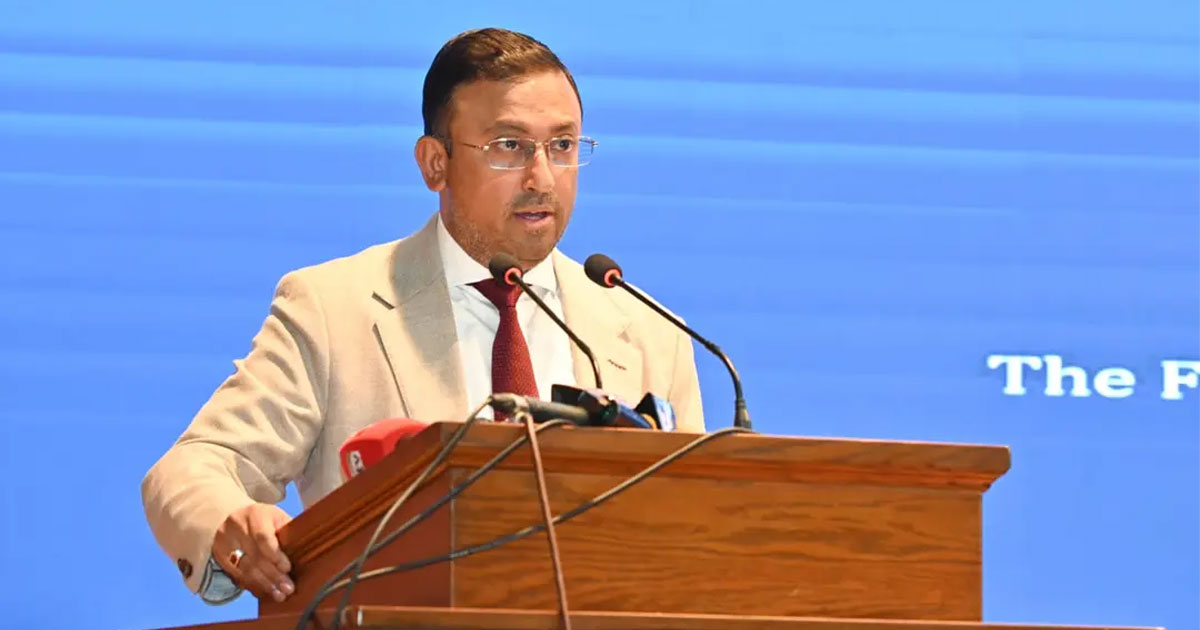 ভারতে ব্রিকস সম্মেলনে যাচ্ছেন না প্রধানমন্ত্রী: পররাষ্ট্র প্রতিমন্ত্রী ভারতে ব্রিকস সম্মেলনে যাচ্ছেন না প্রধানমন্ত্রী: পররাষ্ট্র প্রতিমন্ত্রী
