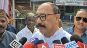 শেখ হাসিনার বক্তব্যে ভারতের সম্পৃক্ততা নেই: হর্ষবর্ধন শ্রিংলা