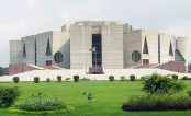 সংসদের তৃতীয় অধিবেশন শেষ, ছয়টি বিল পাস