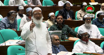 'বাংলাদেশ আর কারও অধীনে তার পররাষ্ট্রনীতি পরিচালনা করবে না' 