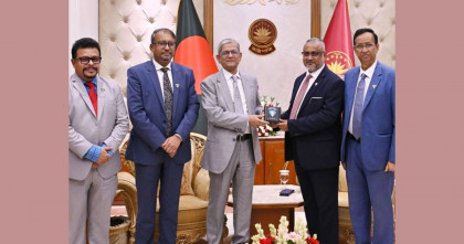 দুর্নীতিবাজরা প্রভাবশালী হলেও আইনের আওতায় আনার আহ্বান রাষ্ট্রপতির  