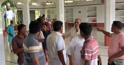 রানিহাটিতে খুতবায় তারেক রহমানকে নিয়ে আপত্তিকর বক্তব্য, সমালোচনার মুখে ইমামের পদত্যাগ
