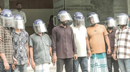 ৫০ লাখ টাকা মুক্তিপণ দাবি, মিরসরাইয়ে ব্যবসায়ী উদ্ধার