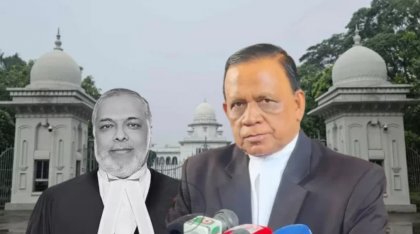 দুর্নীতিমুক্ত আদালত গঠনে প্রধান বিচারপতিকে এক মাসের সময়