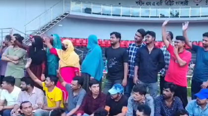 দুই বছর ভারতে কারাভোগ শেষে দেশে ফিরলেন ৪৭ বাংলাদেশি