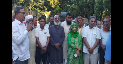 মানিকগঞ্জে শহীদ রাষ্ট্রপতি জিয়াউর রহমান স্মৃতি ফুটবল টুর্নামেন্টের উদ্বোধন অনুষ্ঠিত 
