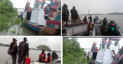 সাতক্ষীরা সীমান্তে পুশইনের চেষ্টা, বিজিবির তৎপরতায় ব্যর্থ বিএসএফ 