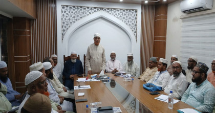 ন্যায়সঙ্গত দাবি আদায়ের আন্দোলনে সর্বস্তরের মানুষকে সম্পৃক্ত করতে হবে: মোবারক হোসাইন