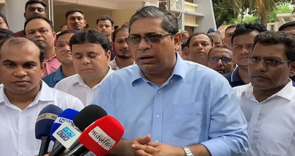 স্থানীয় সরকার নির্বাচনে আওয়ামী লীগের অংশ নেওয়ার সুযোগ নেই