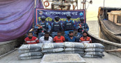 মিয়ানমারে পাচারের পথে ৬৫০ বস্তা সিমেন্ট জব্দ মিয়ানমারে পাচারের পথে ৬৫০ বস্তা সিমেন্ট জব্দ