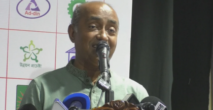 সম্পত্তি হস্তান্তর আইন নিয়ে বিতর্ক তৈরির চেষ্টা হচ্ছে: আইনমন্ত্রী
