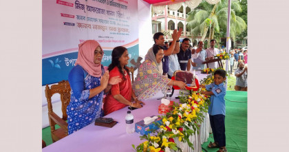 দেশের কোনো শিক্ষার্থী যেন অর্থের অভাবে শিক্ষা থেকে বঞ্চিত না হয়: খাদ্যমন্ত্রী