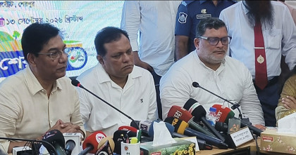 চীন থেকে দ্রুতগতির বুলেট ট্রেন আনার বিষয়ে আলোচনা চলছে: শেরপুরে বিমানমন্ত্রী