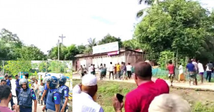 নারীদের গোসলের ছবি ধারণ নিয়ে হবিগঞ্জে সংঘর্ষ, আহত অর্ধশতাধিক