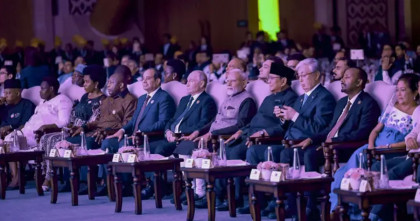 ভারতে মোদীর নৈশভোজে অংশ নেননি চীনের প্রেসিডেন্ট, কূটনৈতিক অঙ্গনে তীব্র জল্পনা ও কৌতূহল  