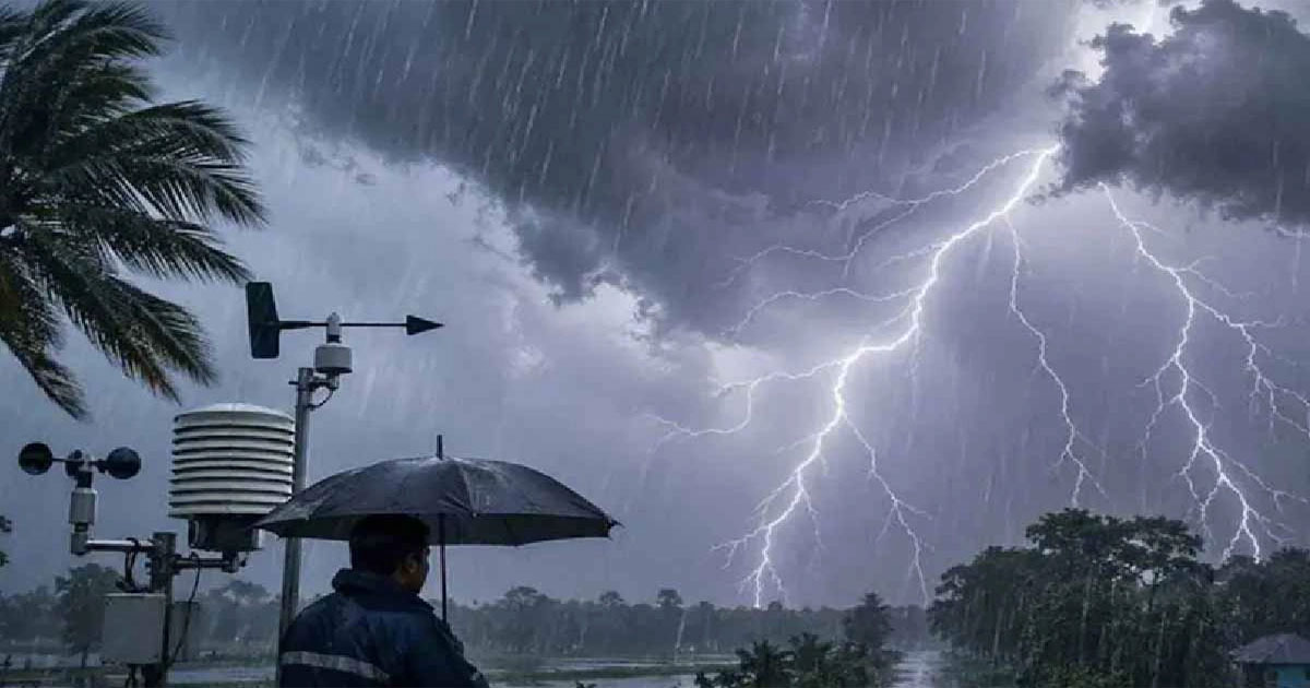 বৃষ্টির আভাসেও কমছে না ঢাকার গরম
