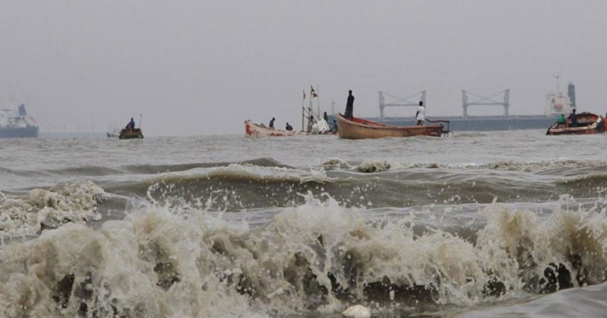 বঙ্গোপসাগরে লঘুচাপের আভাস দিলো আবহাওয়া অধিদপ্তর, ঘূর্ণিঝড়ের শঙ্কা 