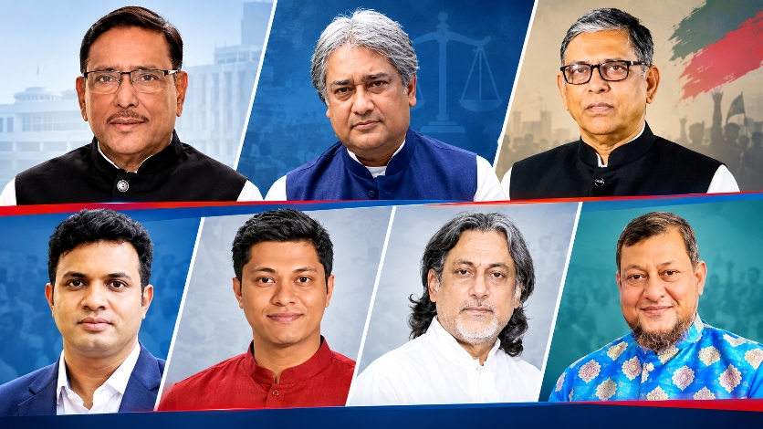 ওবায়দুল কাদেরসহ সাত আসামির মামলার রায় কাল 