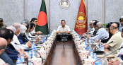 মঙ্গলবার থেকে শিল্পে গ্যাসের সরবরাহ আগের অবস্থায় ফিরবে: প্রধানমন্ত্রী