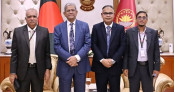 উচ্চশিক্ষার মান উন্নয়নে বিশ্ববিদ্যালয়গুলোতে গবেষণা কার্যক্রম বাড়ানোর তাগিদ রাষ্ট্রপতি