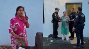 ভাড়াটিয়ার ওপর তাণ্ডব চালিয়ে গ্রেপ্তার ভারতীয় বংশোদ্ভূত নারী