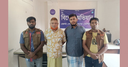 কেরানীগঞ্জ ও নবাবগঞ্জে আ.লীগের দুই নেতা গ্রেপ্তার 