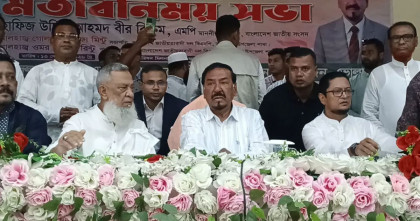 অদ্ভুত দেশ! অধিকাংশ সরকারি কর্মকর্তা চোর বলে ক্ষোভ প্রকাশ স্পিকার হাফিজ উদ্দিনের 