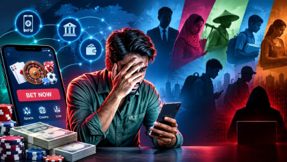 অনলাইন জুয়ার বিস্তার ছড়াচ্ছে সমাজের বিভিন্ন শ্রেণি-পেশায়