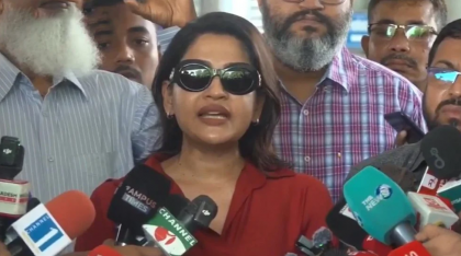 হামলাকারীদের বর্বরতা বন্ধের আহ্বান জানালেন বাঁধন