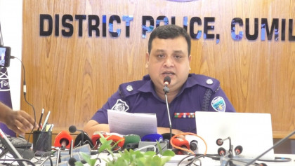 কুমিল্লায় ‘সিরিয়াল কিলার’ মানিক গ্রেপ্তার, দুই হত্যা মামলার রহস্য উদঘাটনের দাবি পুলিশের