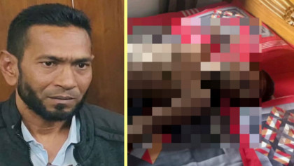 বরিশালে স্ত্রীর হাতে স্বামী খুন, বাসার বাহির থেকে তালাবদ্ধ করে পালিয়েছে স্ত্রী