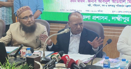 আমরা দুর্নীতি করলে সরকারি কর্মকর্তাদের মাধ্যমেই করি: পরিবেশমন্ত্রী  
