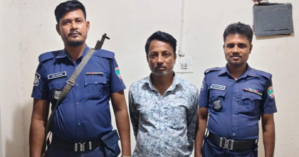 শার্শায় যুবলীগ নেতা ও ইউপি সদস্য আসাদুল ইসলাম গ্রেপ্তার 