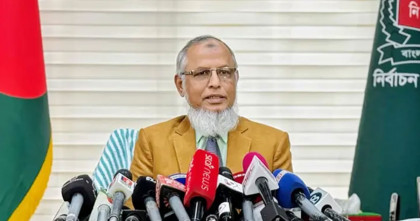 ইউনিয়ন পরিষদ নির্বাচনের তারিখ চূড়ান্ত নয়: নির্বাচন কমিশনার 