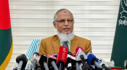 স্থানীয় সরকার নির্বাচনের তারিখ এখনো চূড়ান্ত হয়নি: ইসি