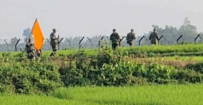 সীমান্তে বিএসএফের গুলিতে নিহত বাংলাদেশির মরদেহ ৪০ ঘণ্টা পর ফেরত