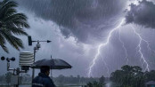 ঢাকায় বৃষ্টি-বজ্রবৃষ্টির পূর্বাভাস, কমতে পারে তাপমাত্রা
