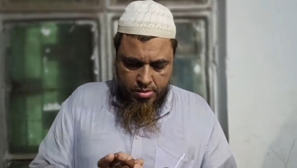 পঞ্চগড়ে নারীর সাথে অনৈতিক কাজের অভিযোগে ইমাম আটক