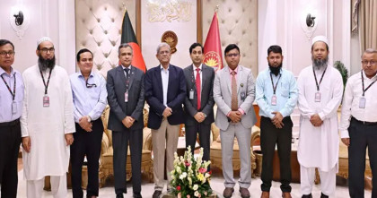 প্রযুক্তিনির্ভর মানবসম্পদ গঠনে প্রকৌশল বিশ্ববিদ্যালয়ের ভূমিকা গুরুত্বপূর্ণ: রাষ্ট্রপতি