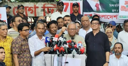 ভারতের হাতে সুইচ, যে কোনো সময় বিদ্যুৎ বন্ধ করতে পারে আদানি: রিজভী