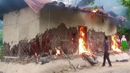 হঠাৎ উত্তাল ভারতের মণিপুর, দুই দিনে ৬ মৃত্যু