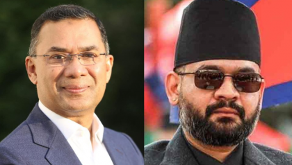 নেপালের বন্যায় সহায়তার জন্য প্রধানমন্ত্রীকে ধন্যবাদ দিলেন বালেন্দ্র শাহ
