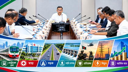 একনেকে ৬৫ হাজার ৫১৭ কোটি টাকার ১৬ প্রকল্প উঠছে