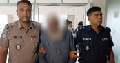 পুত্রবধূকে ধর্ষণের দায়ে মধুখালীতে শ্বশুরের যাবজ্জীবন
