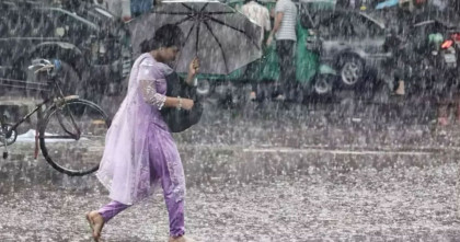 বঙ্গোপসাগরে ফের লঘুচাপের আশঙ্কা, পাঁচ বিভাগে বজ্রবৃষ্টি