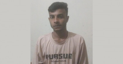 শেরপুরে মাদকাসক্ত ভাতিজার দায়ের কোপে চাচি নিহত, আটক এক